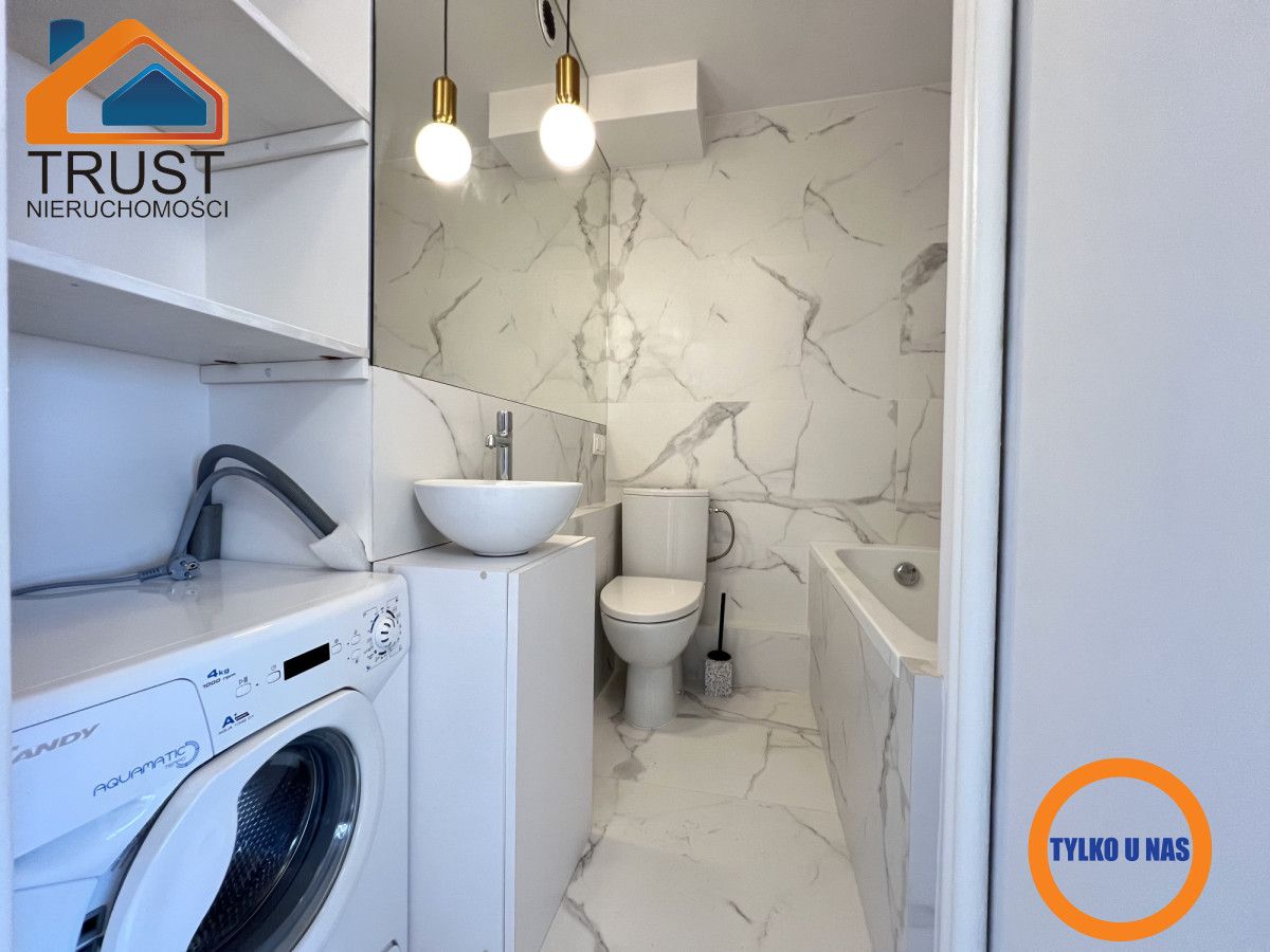 Mieszkanie 2-pokojowe Łódź Doły, al. Chryzantem. Zdjęcie 7