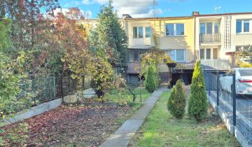 dom szeregowy Bydgoszcz Miedzyń, ul. Orna