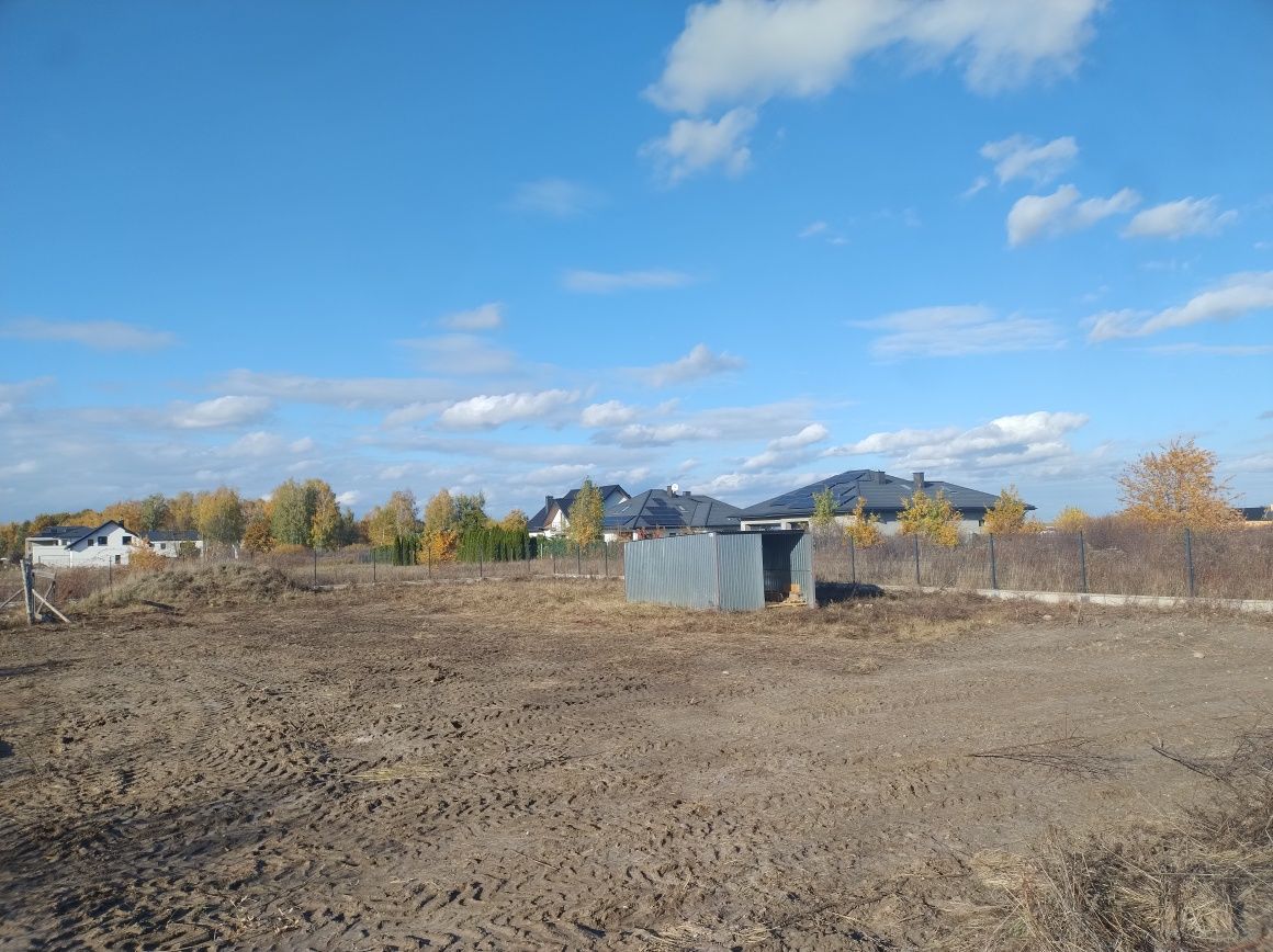 Działka budowlana Rusiec, ul. Cytrusowa. Zdjęcie 2