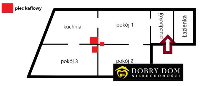 dom, 4 pokoje Krynki, ul. 1 Maja. Zdjęcie 9