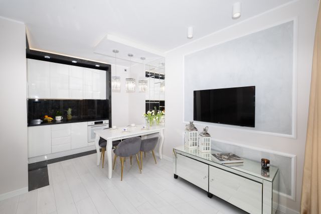 Mieszkanie 2-pokojowe Gdańsk Morena, ul. Franciszka Rakoczego. Zdjęcie 2