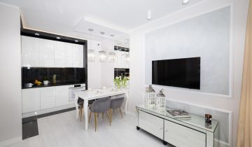 Mieszkanie 2-pokojowe Gdańsk Morena, ul. Franciszka Rakoczego