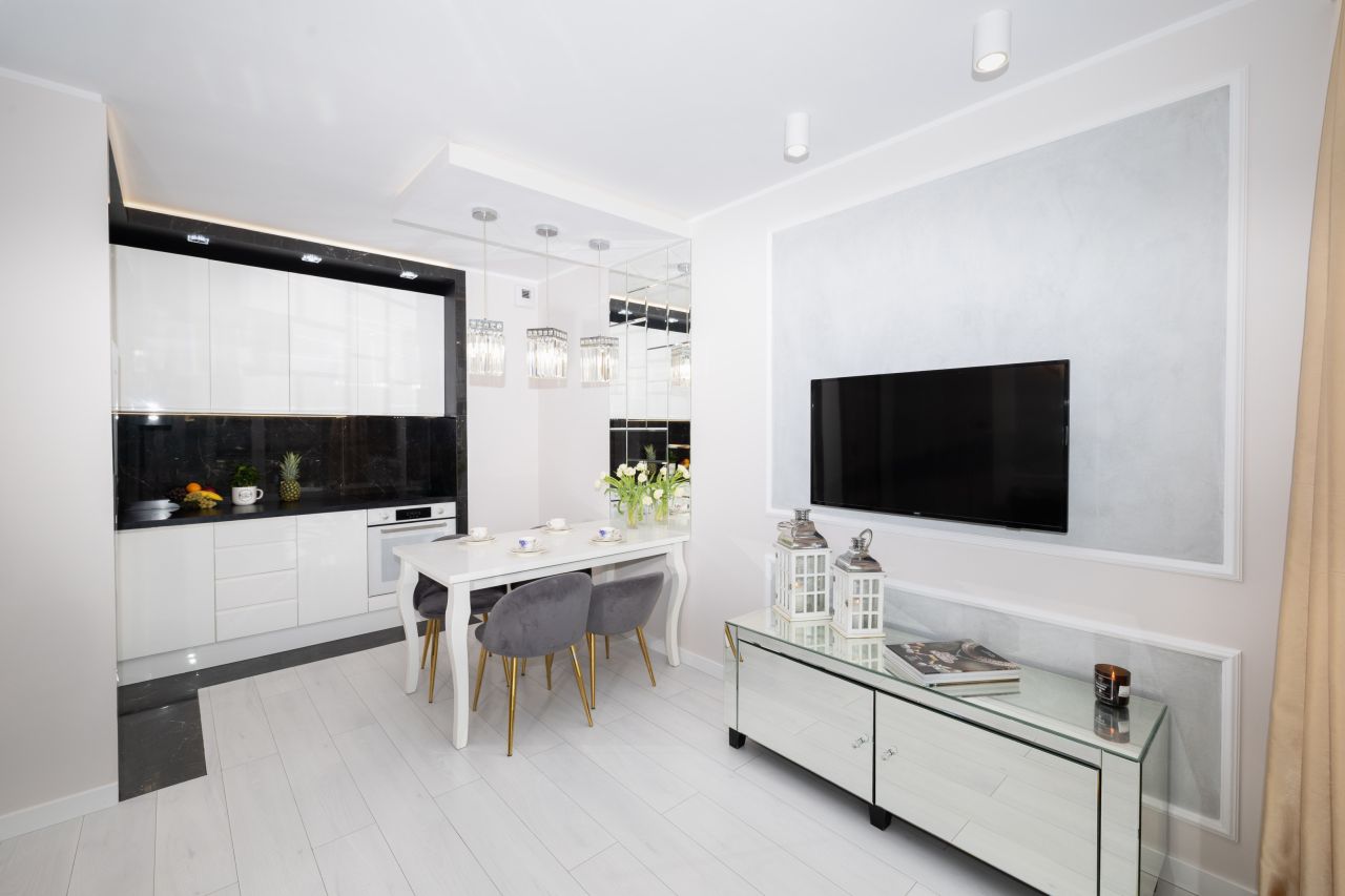 Mieszkanie 2-pokojowe Gdańsk Morena, ul. Franciszka Rakoczego. Zdjęcie 2