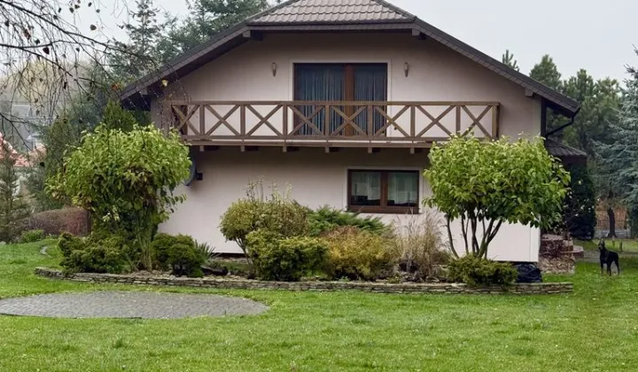 dom wolnostojący Strzelin