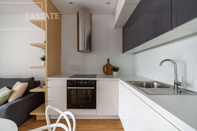 Mieszkanie 2-pokojowe Warszawa Wola, ul. Chłodna. Zdjęcie 4