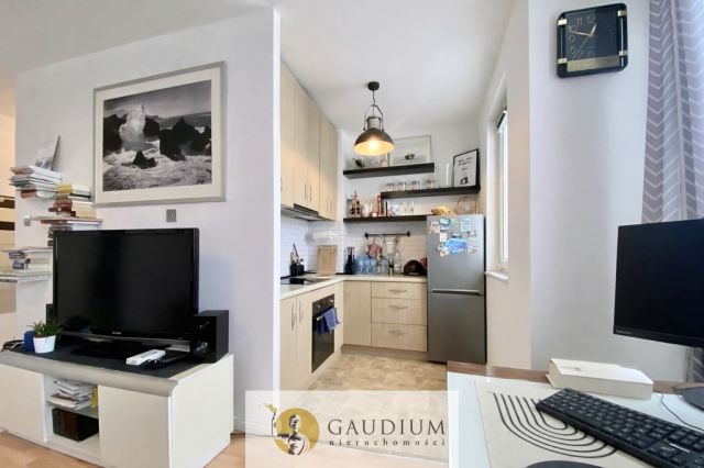 Mieszkanie 1-pokojowe Gdańsk Kokoszki, ul. Jaśminowy Stok. Zdjęcie 2