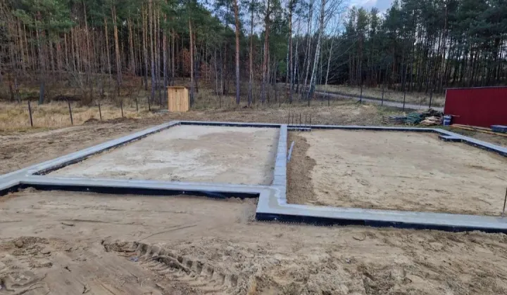 Działka budowlana Rakowiec