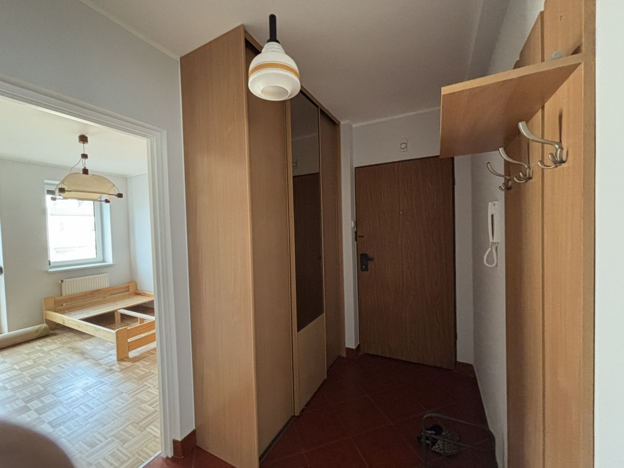 Mieszkanie 2-pokojowe Kraków Bronowice, ul. Eljasza Walerego Radzikowskiego. Zdjęcie 3