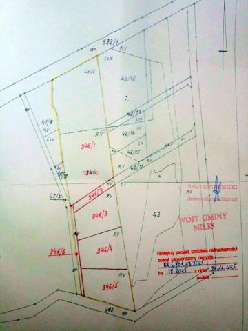 Działka budowlana Rydzewo. Zdjęcie 10