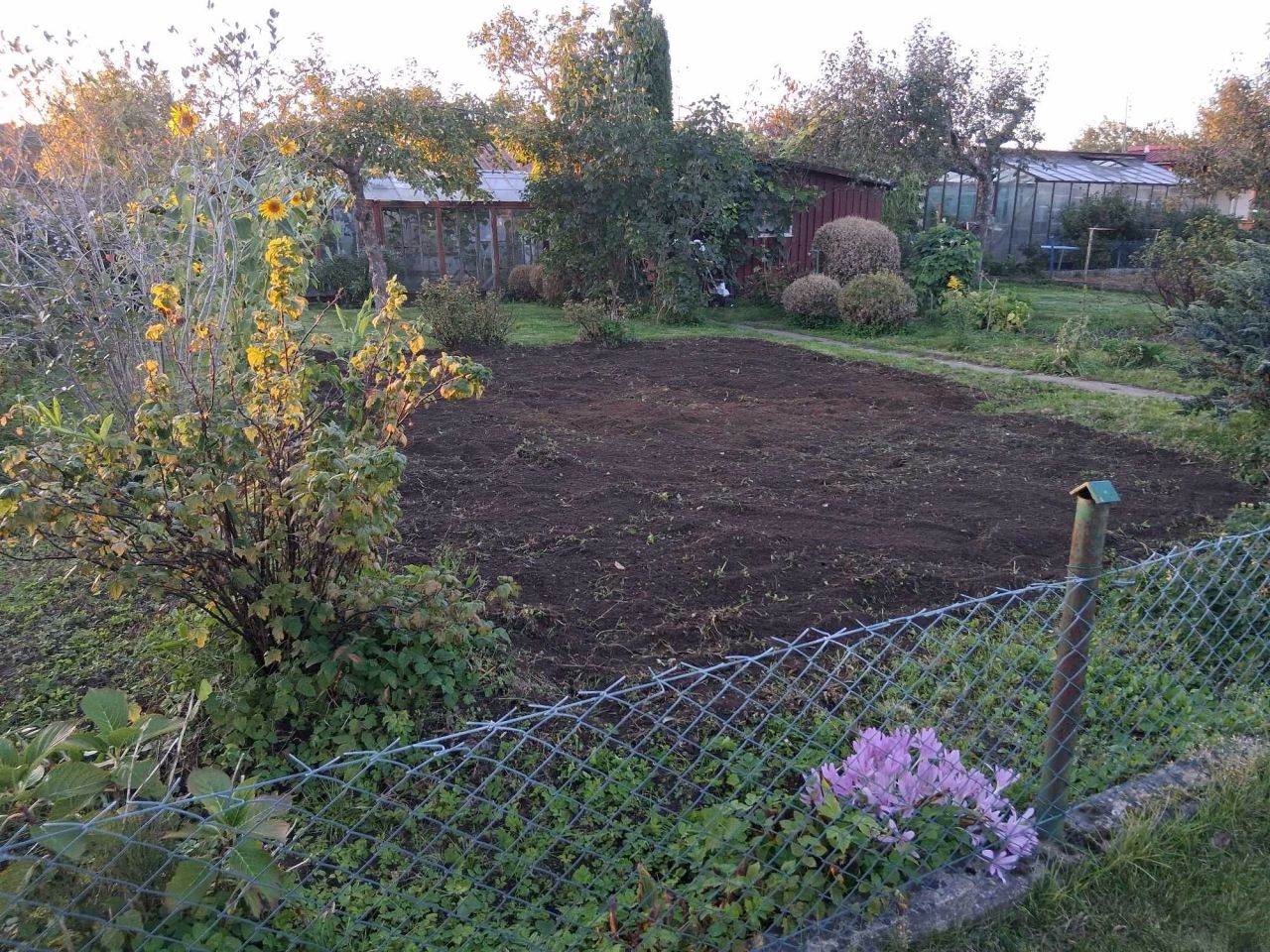 Działka rod Niekłonice. Zdjęcie 3