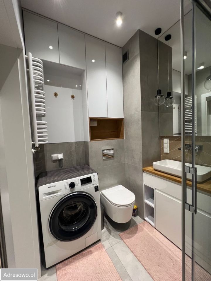 Mieszkanie 2-pokojowe Warszawa Ursus, ul. Stefanii Wilczyńskiej. Zdjęcie 14