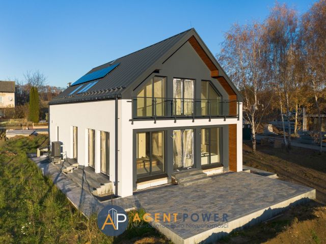 dom wolnostojący, 5 pokoi Minoga. Zdjęcie 2