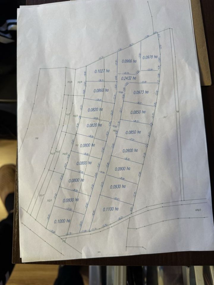 Działka budowlana Dolsk, os. Jaskółki. Zdjęcie 3