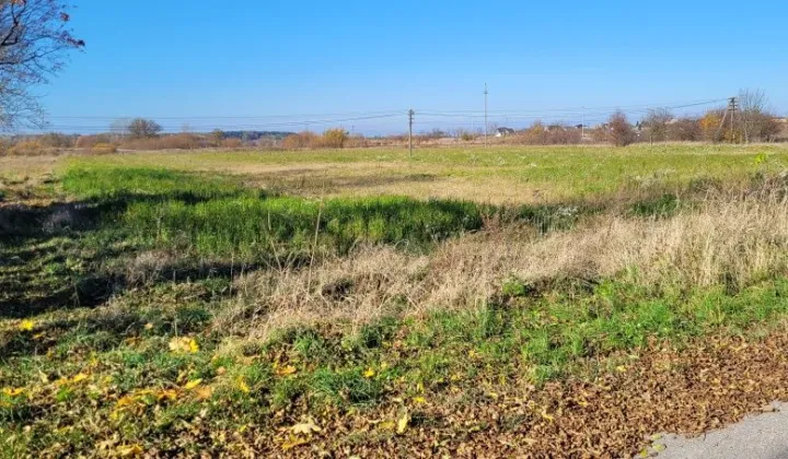 Działka siedliskowa Kije