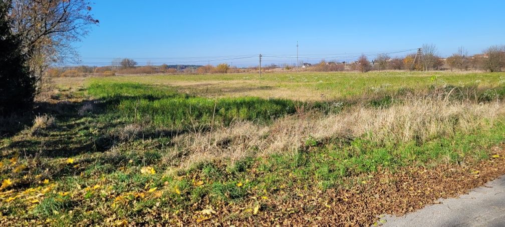 Działka siedliskowa Kije. Zdjęcie 1