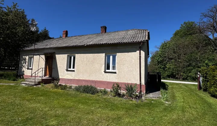 dom wolnostojący, 2 pokoje Laskowa