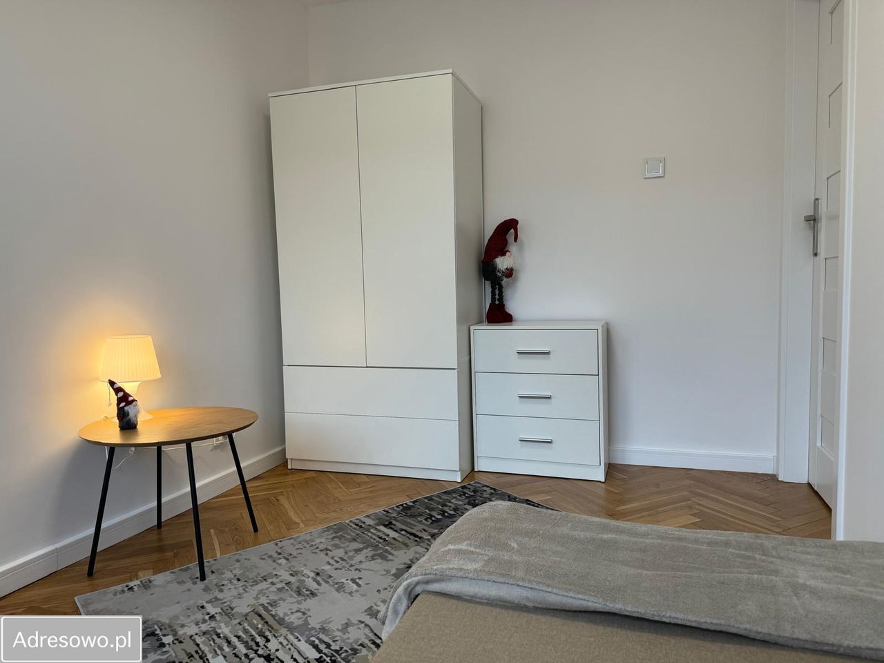 Mieszkanie 4-pokojowe Wrocław Szczepin, ul. Zielonogórska. Zdjęcie 3