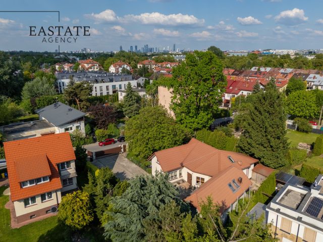 dom wolnostojący, 5 pokoi Warszawa Włochy, ul. Husarska. Zdjęcie 20