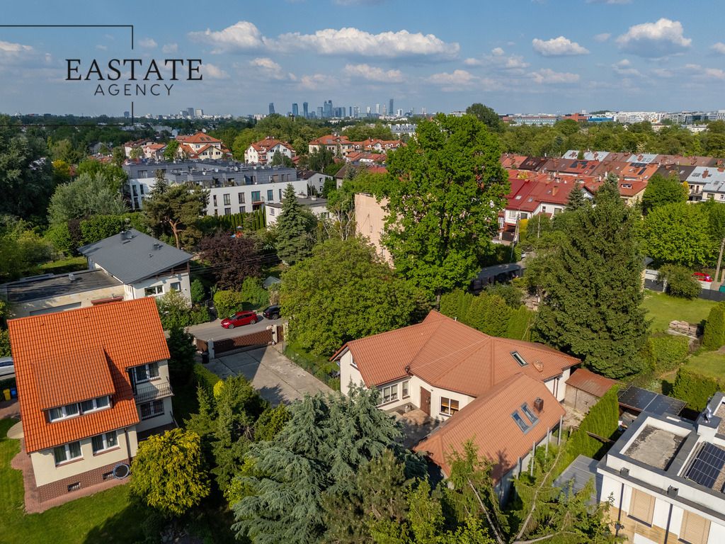 dom wolnostojący, 5 pokoi Warszawa Włochy, ul. Husarska. Zdjęcie 20