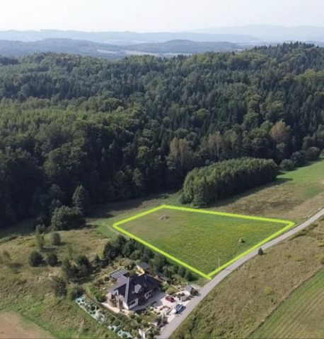 Działka budowlana Kamienica Górna. Zdjęcie 2