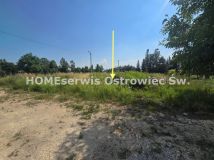 Działka Ostrowiec Świętokrzyski Paulinów, ul. Józefa Reńskiego. Zdjęcie 4
