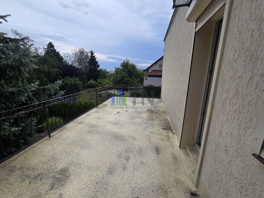 dom wolnostojący, 5 pokoi Kamieniec Wrocławski, ul. Cichy Kącik. Zdjęcie 3