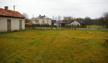 Działka rolno-budowlana Białobrzegi