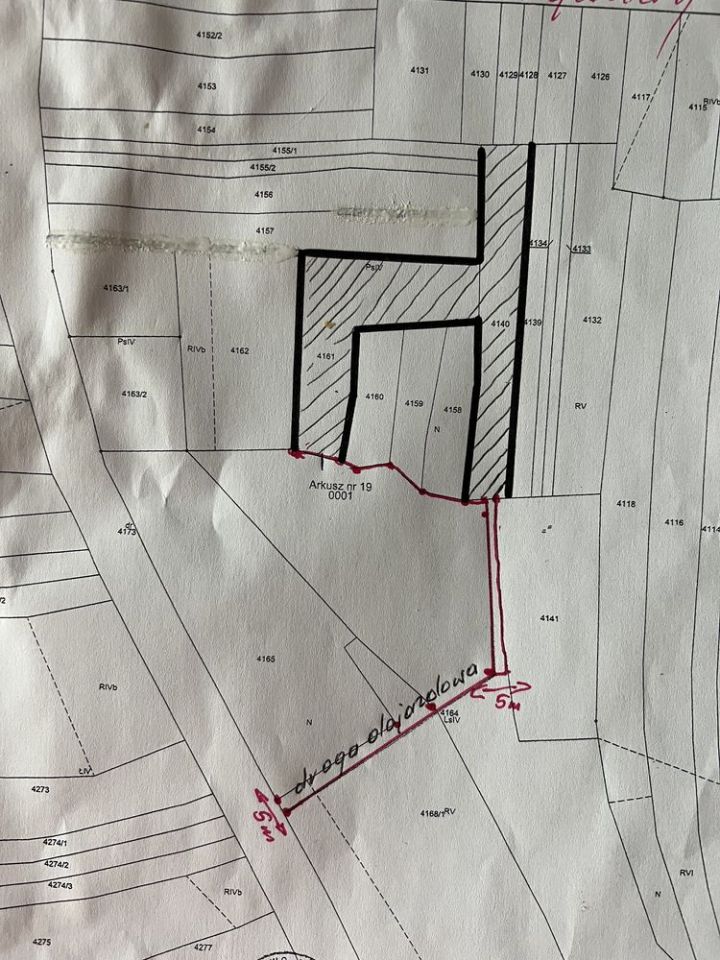 Działka budowlana Ogrodzieniec. Zdjęcie 3