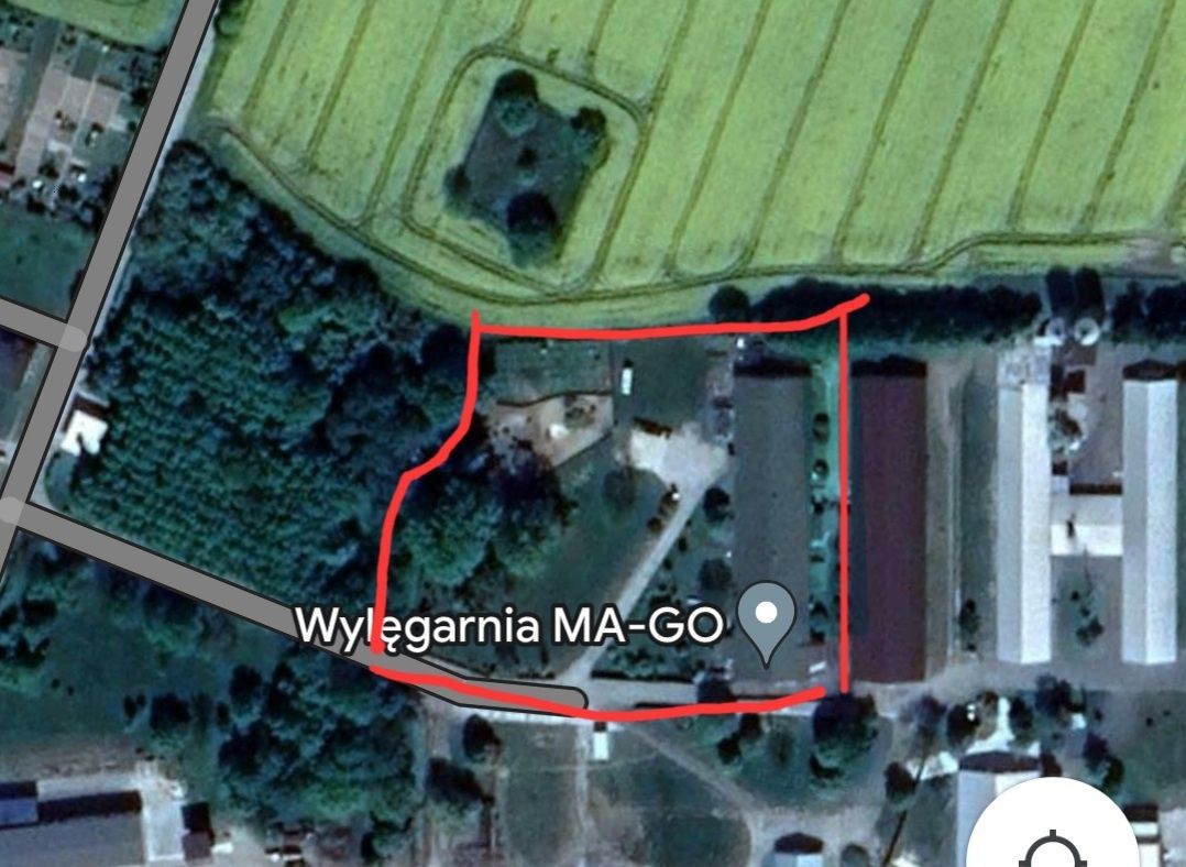 Hala/magazyn Twardawa. Zdjęcie 2