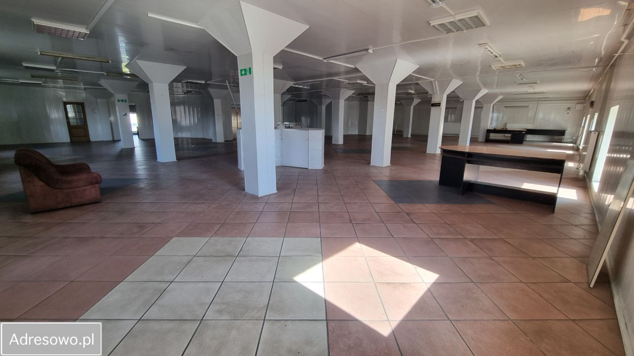 Hala/magazyn Radom, ul. Juliusza Słowackiego. Zdjęcie 10