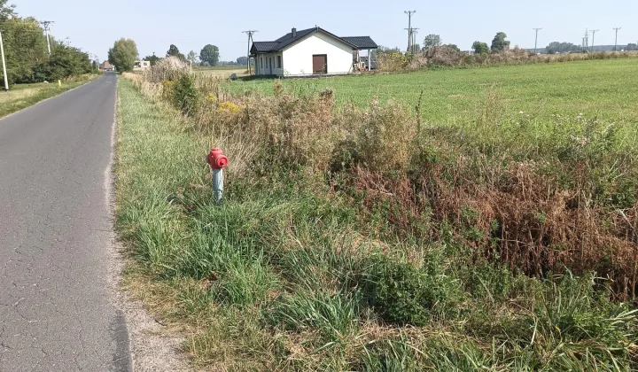 Działka budowlana Szczytniki Duchowne