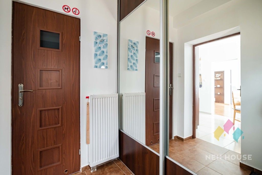 Mieszkanie 2-pokojowe Mikołajki, ul. Michała Kajki. Zdjęcie 11