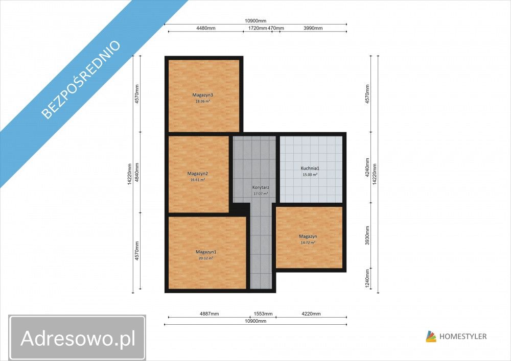 gospodarstwo, 12 pokoi Raków, ul. Tadeusza Kościuszki. Zdjęcie 8