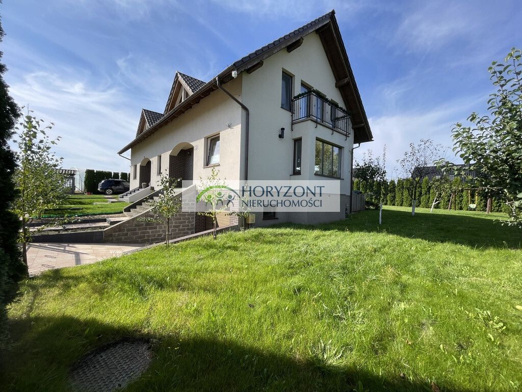 bliźniak, 5 pokoi Pępowo. Zdjęcie 47