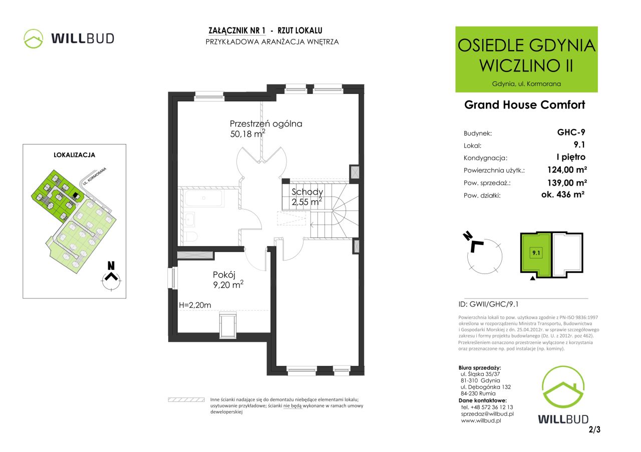 dom, 6 pokoi Gdynia Chwarzno-Wiczlino, ul. Kormorana. Zdjęcie 8