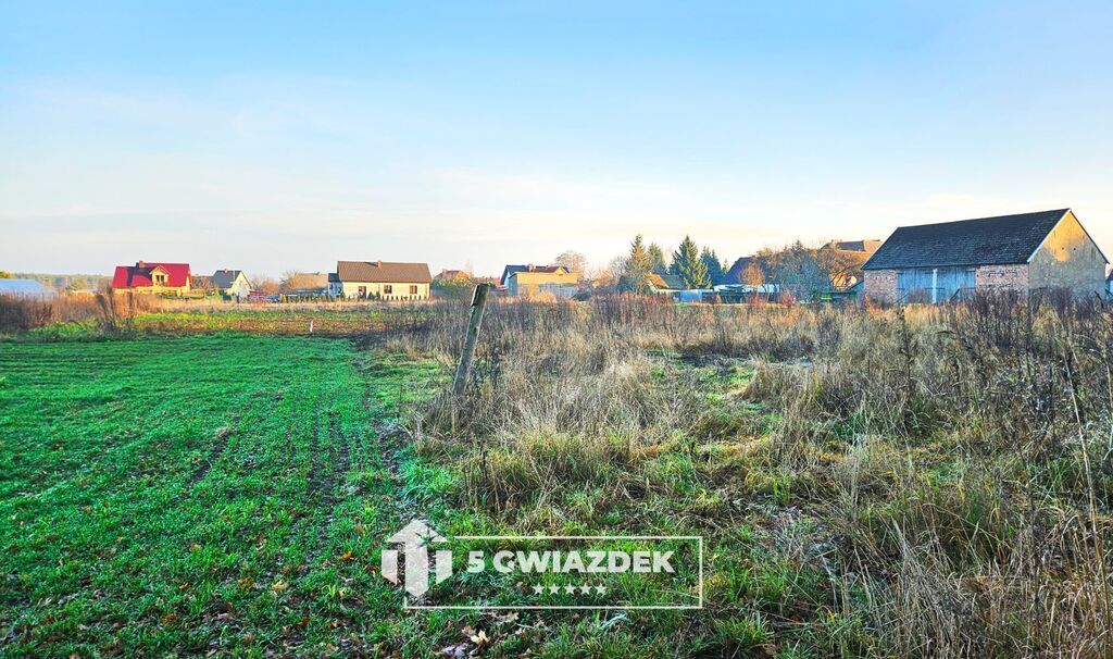 Działka budowlana Wilcze Laski. Zdjęcie 14