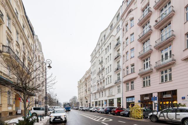 Mieszkanie 2-pokojowe Warszawa Śródmieście, ul. Bagatela. Zdjęcie 9