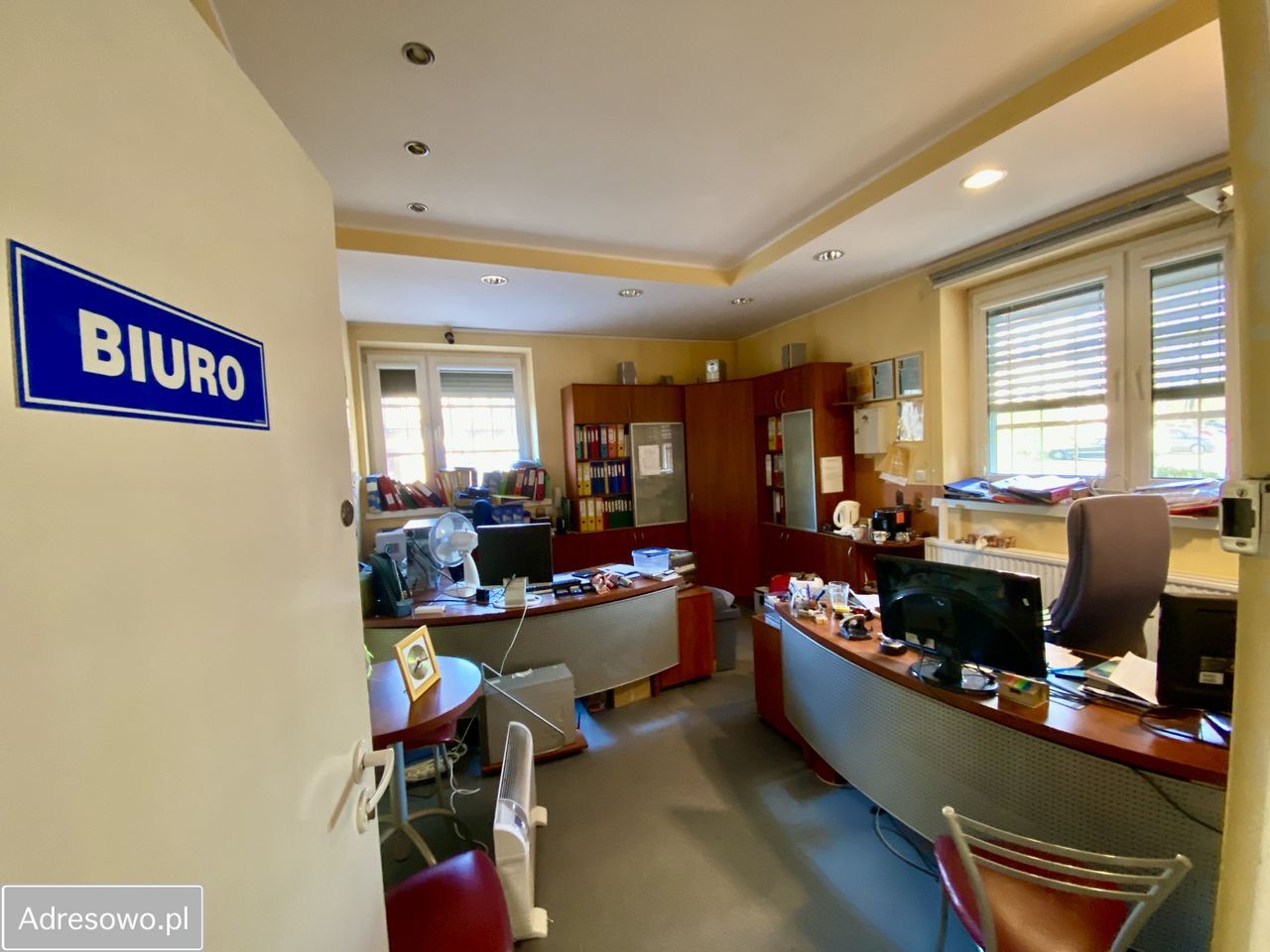 Hala/magazyn Łódź Widzew, al. marsz. Józefa Piłsudskiego. Zdjęcie 6