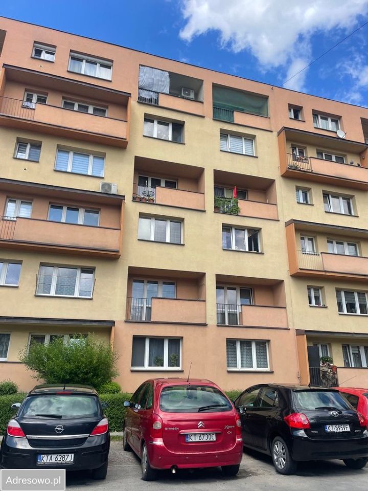 Mieszkanie 2-pokojowe Tarnów Śródmieście, ul. Adama Mickiewicza. Zdjęcie 3