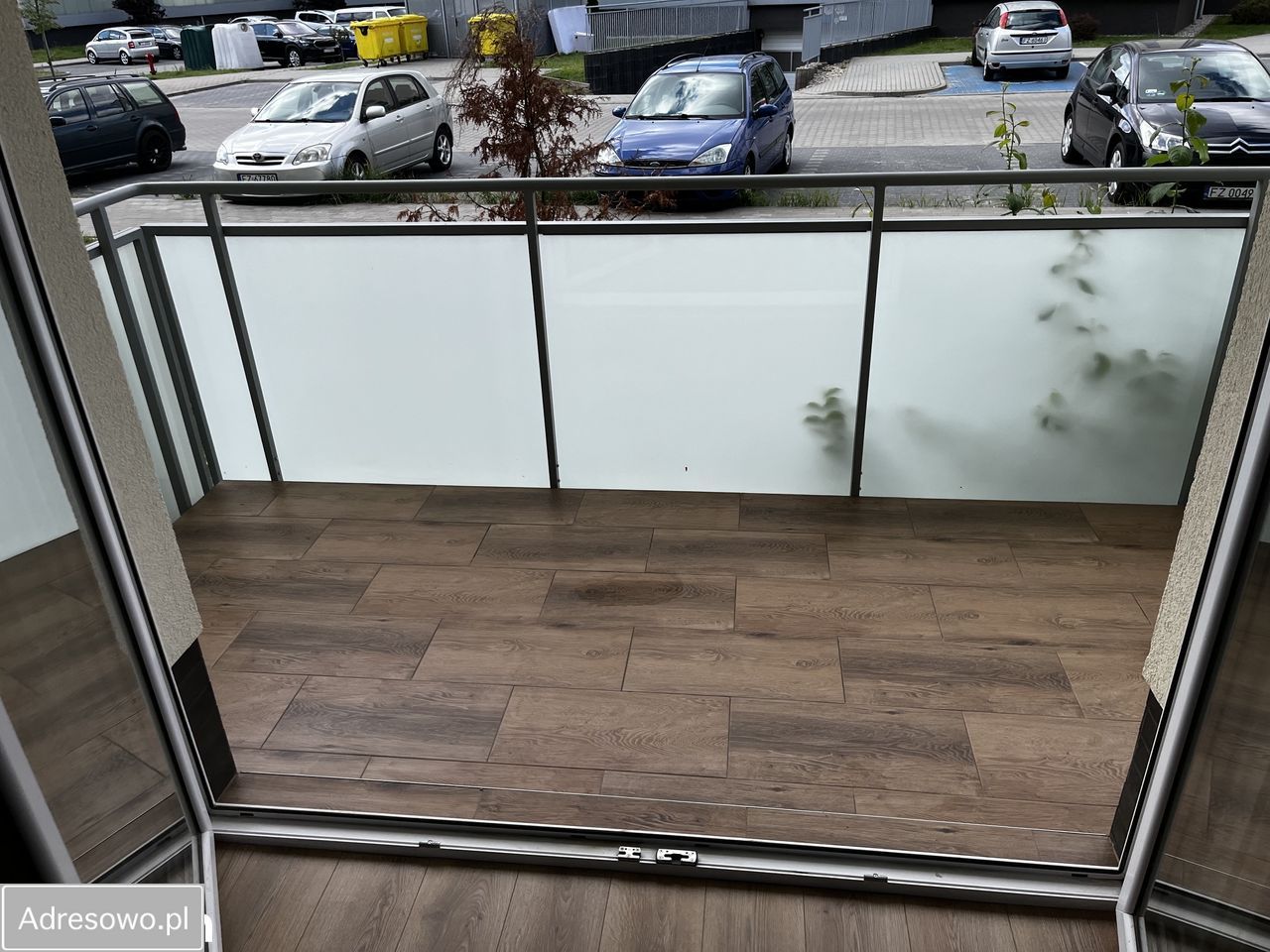 Mieszkanie 3-pokojowe Zielona Góra Centrum, ul. Łężyca-Ciesielska. Zdjęcie 8