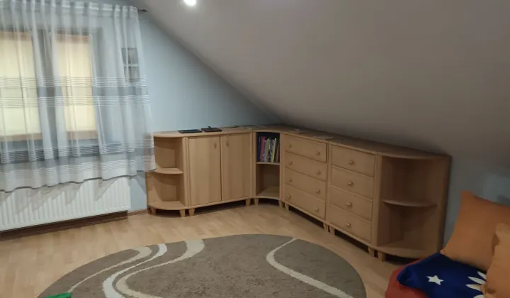 dom wolnostojący, 5 pokoi Okszów-Kolonia, ul. Chełmska