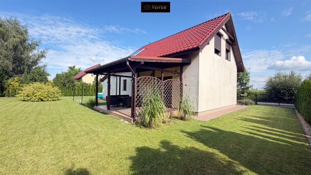 dom wolnostojący, 4 pokoje Łaziska. Zdjęcie 2