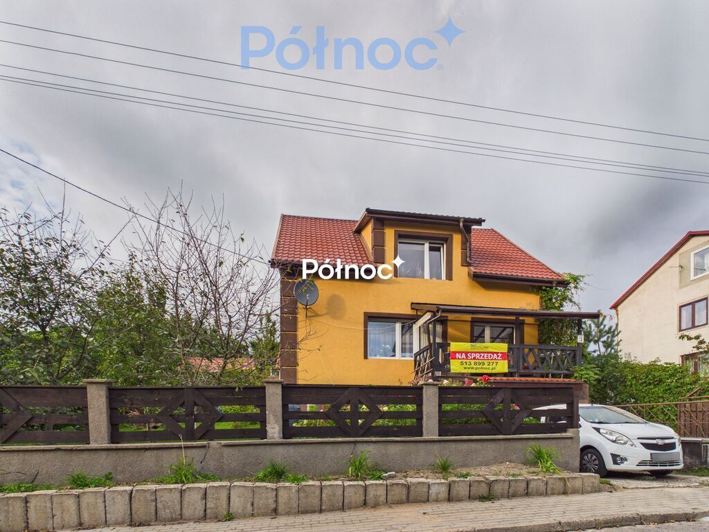 dom wolnostojący, 9 pokoi Stare Juchy, ul. Nadrzeczna. Zdjęcie 2