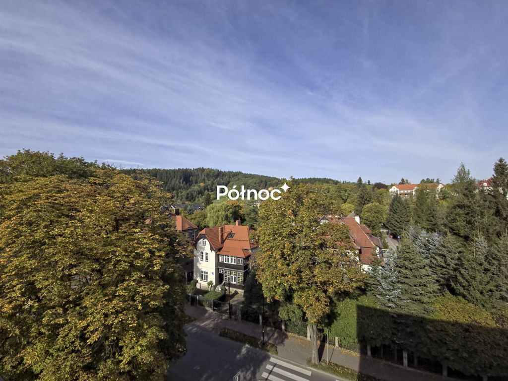 Mieszkanie 4-pokojowe Polanica-Zdrój, al. Wojska Polskiego. Zdjęcie 3