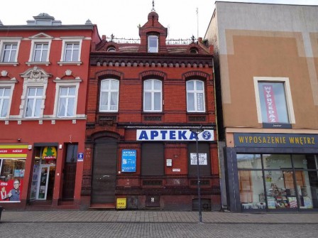 Mieszkanie 4-pokojowe Lębork Centrum, pl. Pokoju