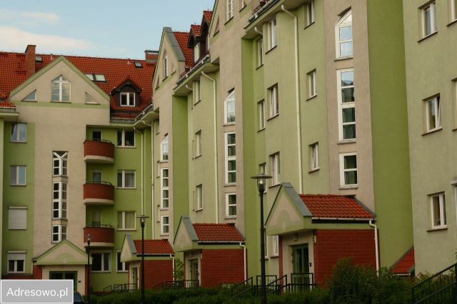 Mieszkanie 4-pokojowe Poznań Grunwald, ul. Macieja Palacza. Zdjęcie 1