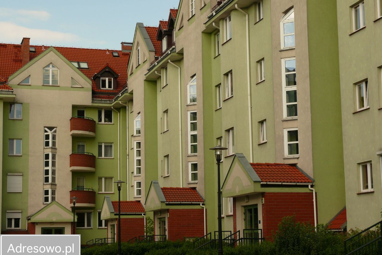 Mieszkanie 4-pokojowe Poznań Grunwald, ul. Macieja Palacza