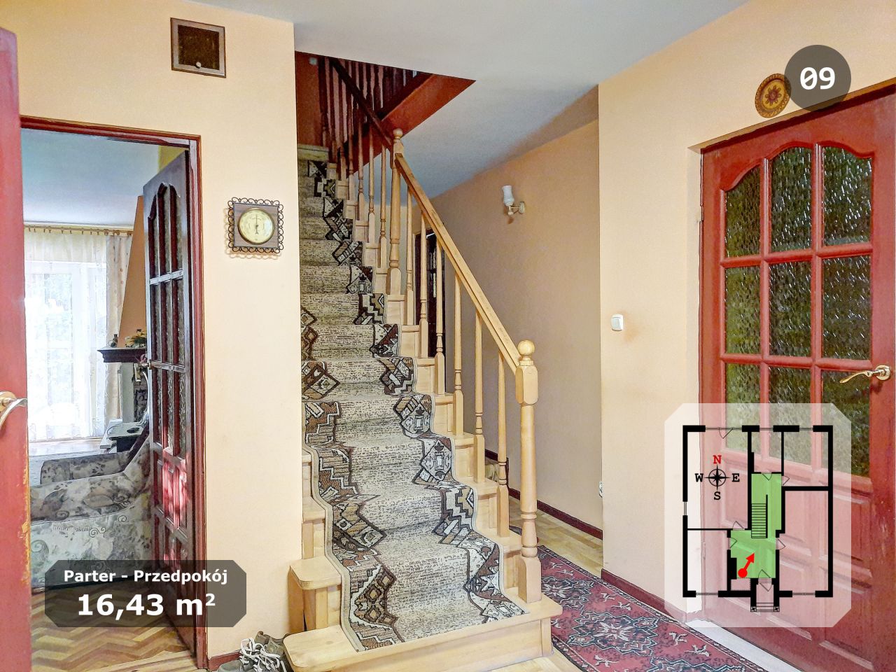 dom wolnostojący, 6 pokoi Szeligi, ul. Klonowa. Zdjęcie 9