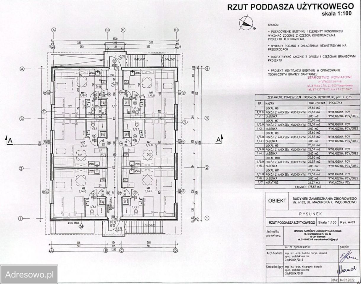 Nieruchomość komercyjna Węgorzewo, ul. Mazurska. Zdjęcie 7