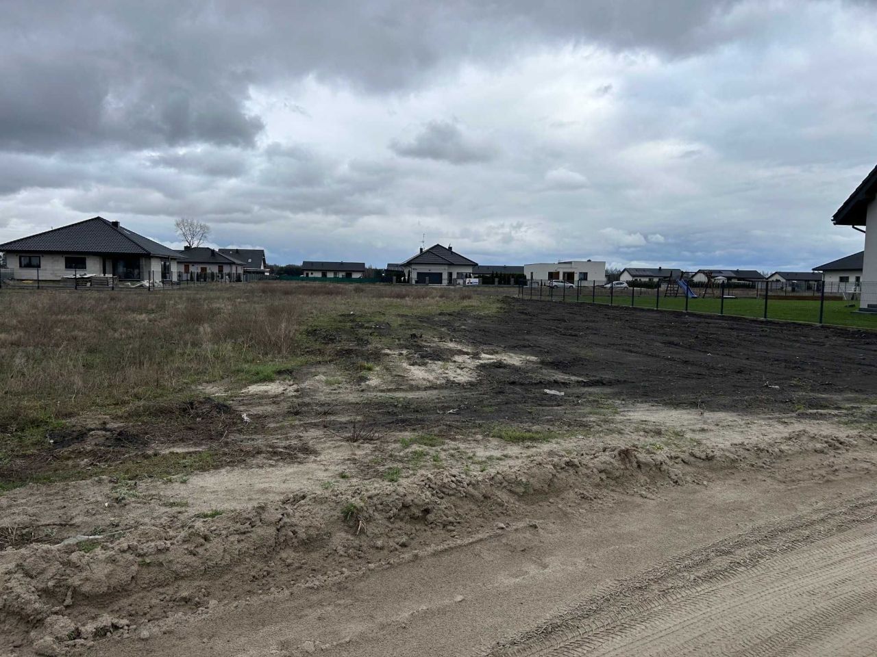 Działka budowlana Słońsko. Zdjęcie 2